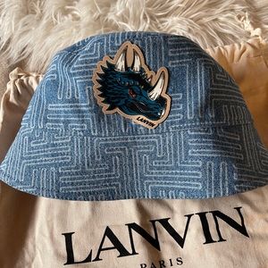 Lanvin Bucket Hat